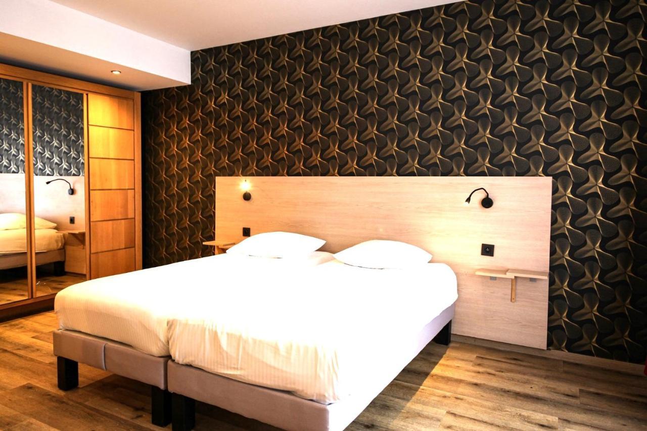 Wellness Apart Hotel Saint-Josse-ten-Noode Exteriér fotografie